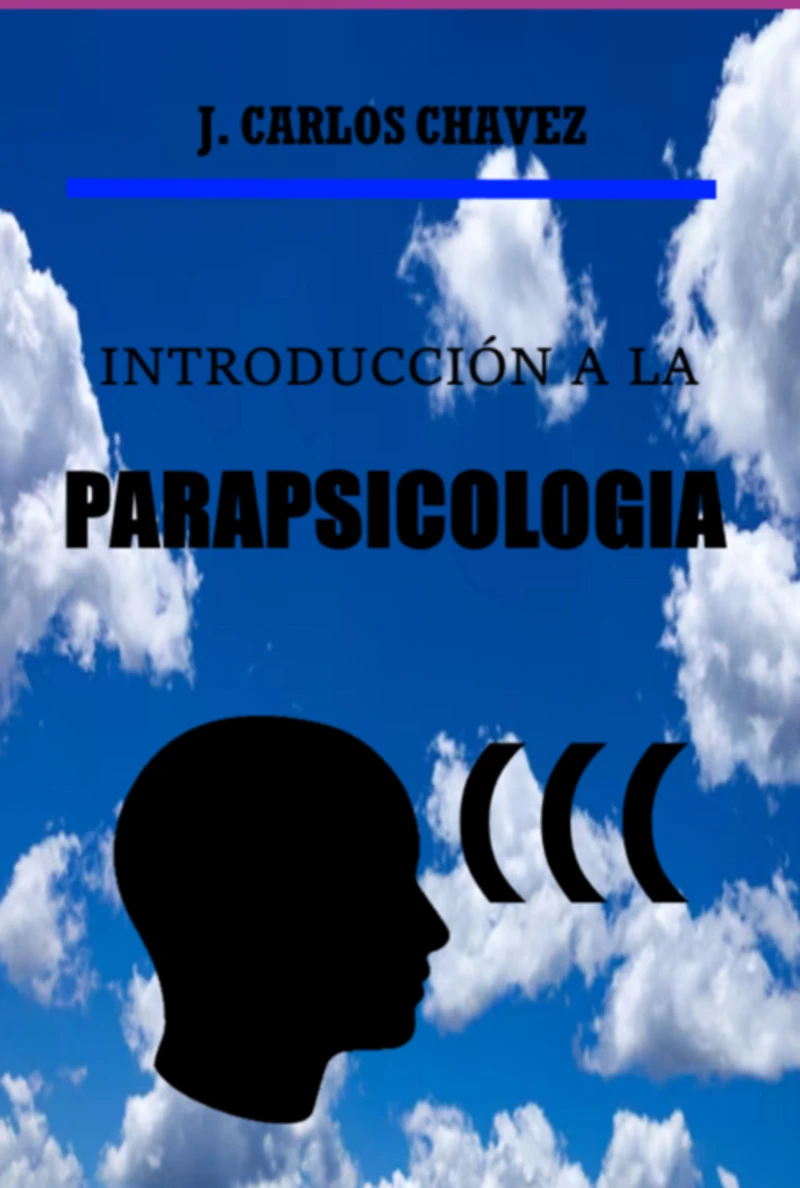 Portada: Introducción A La Parapsicología