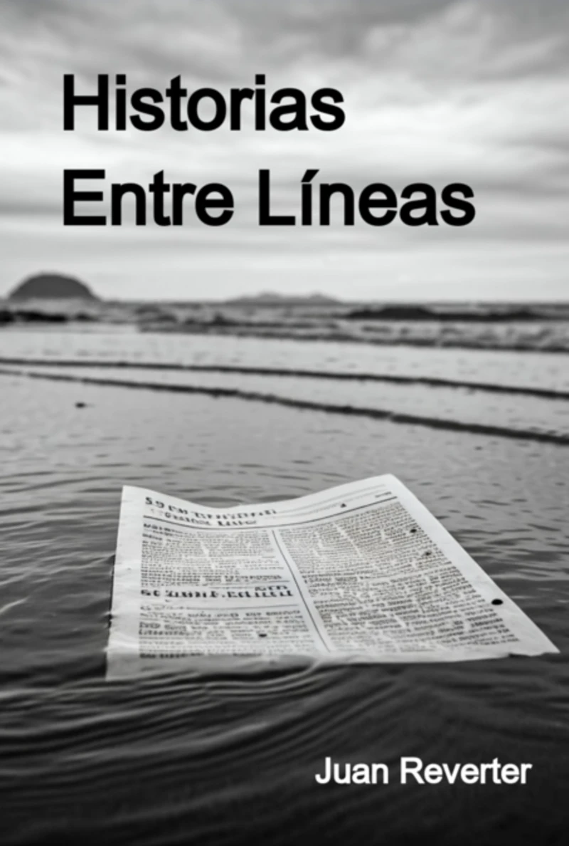 Portada: Historias Entre Líneas