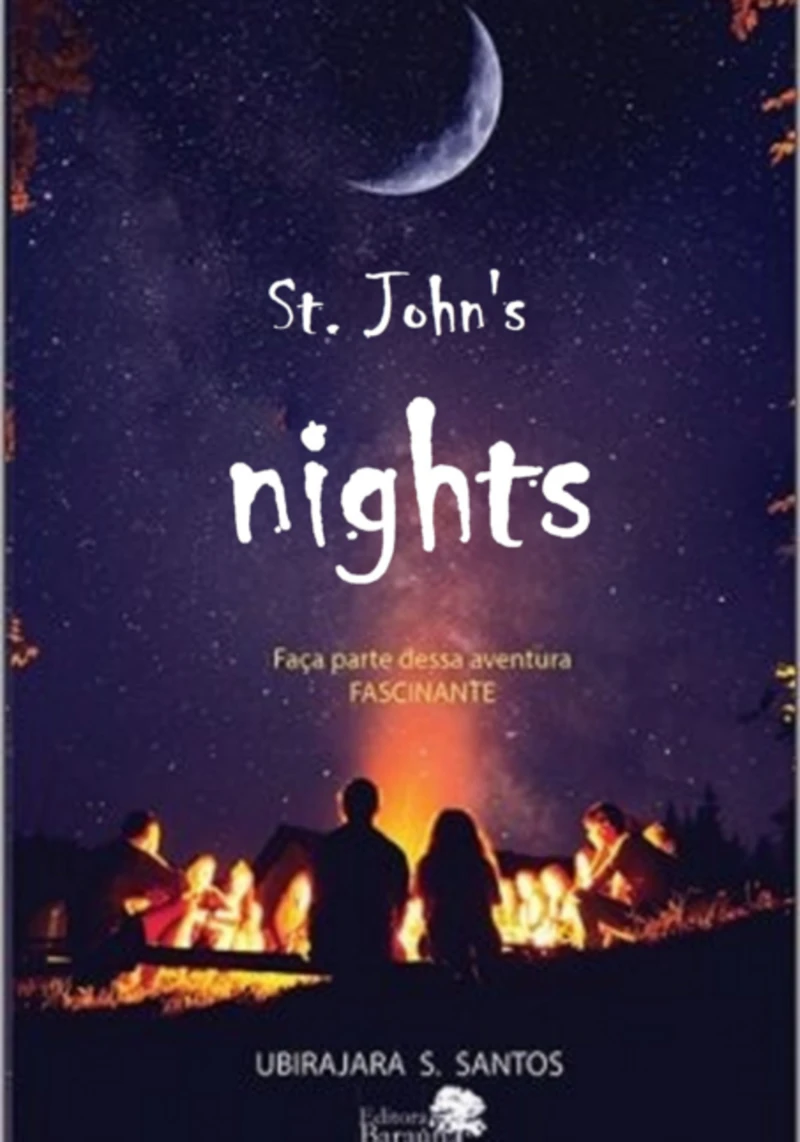 Portada: St. John's Nights