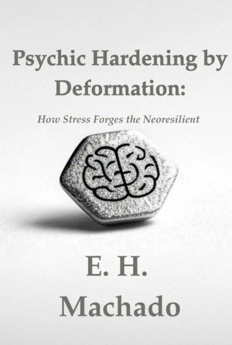 Portada: Psychic Hardening By Deformation: