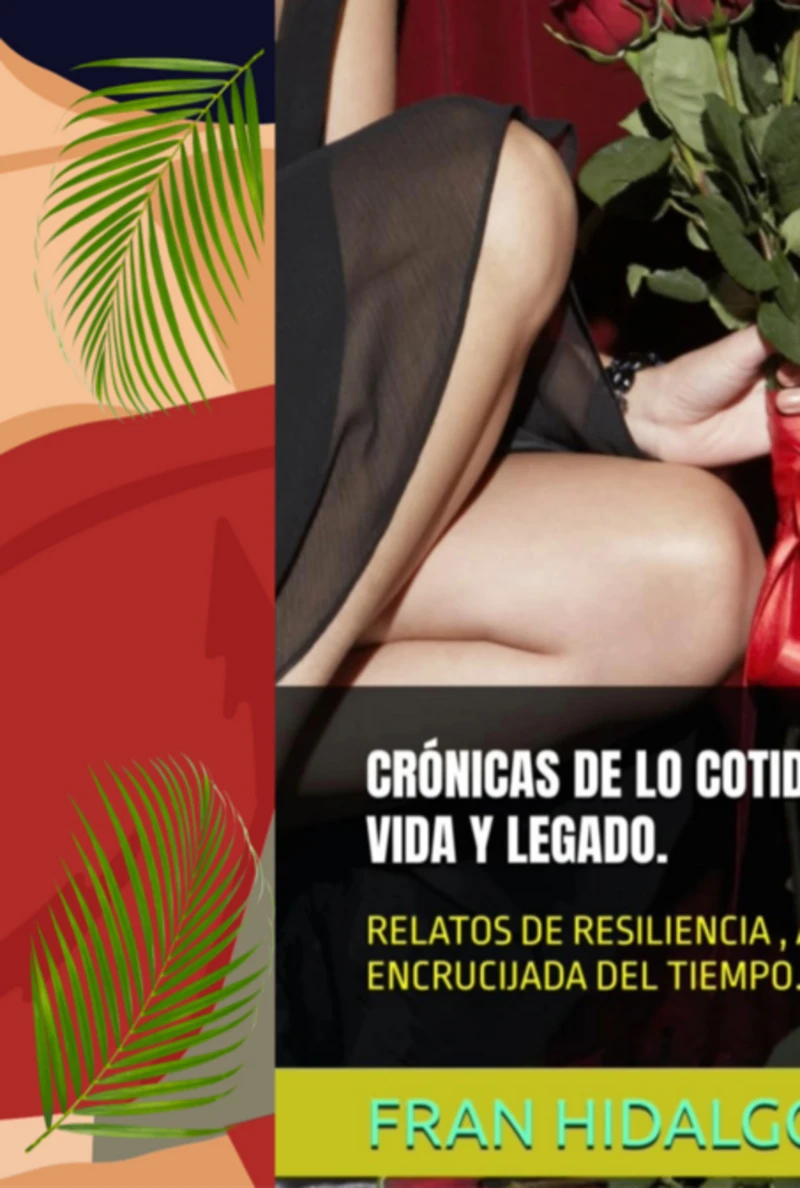 Portada: Crónicas De Lo Cotidiano.