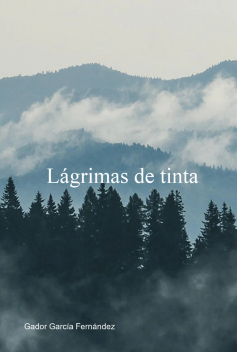 Portada: Lágrimas De Tinta