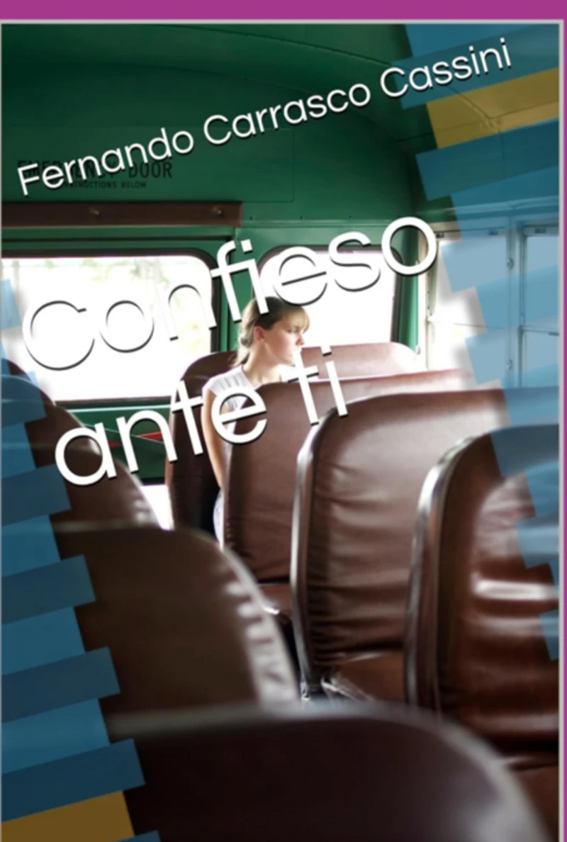 Portada: Confieso Ante Ti
