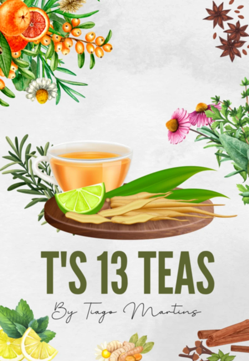 Portada: T´s 13 Teas