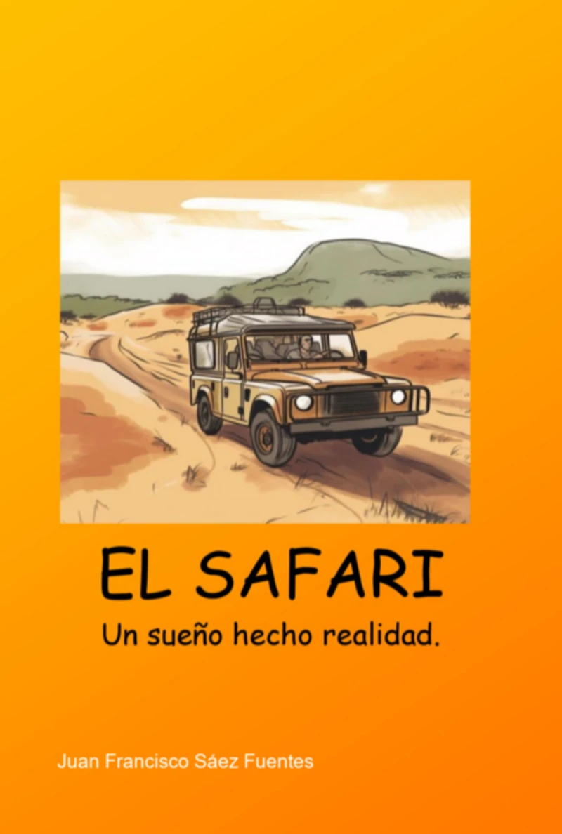 Portada: El Safari