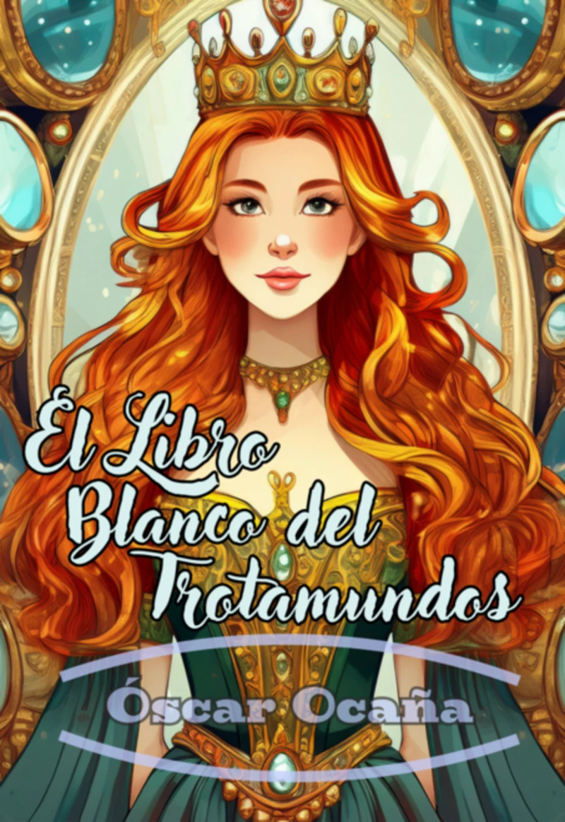 Portada: El Libro Blanco Del Trotamundos
