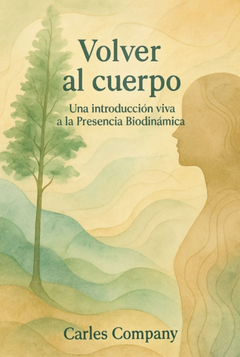 Portada: Volver Al Cuerpo