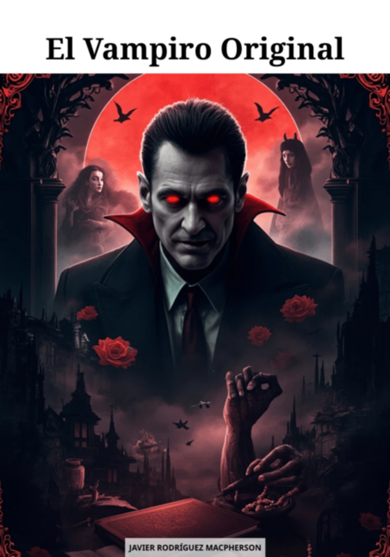 Portada: El Vampiro Original
