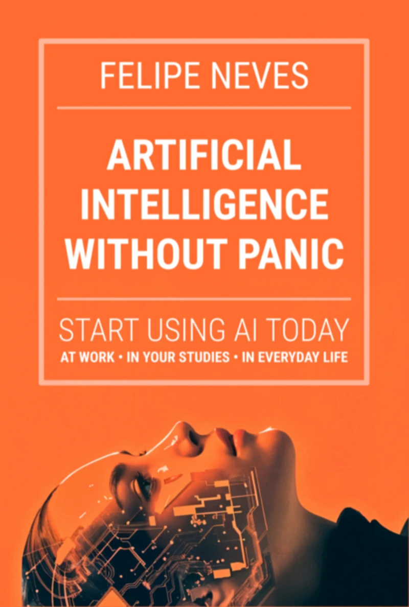 Portada: Artificial Intelligence Without Panic