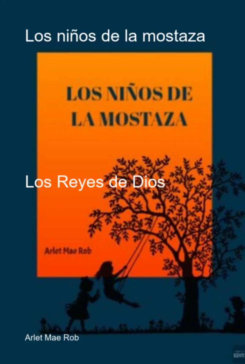 Portada: Los Niños De La Mostaza