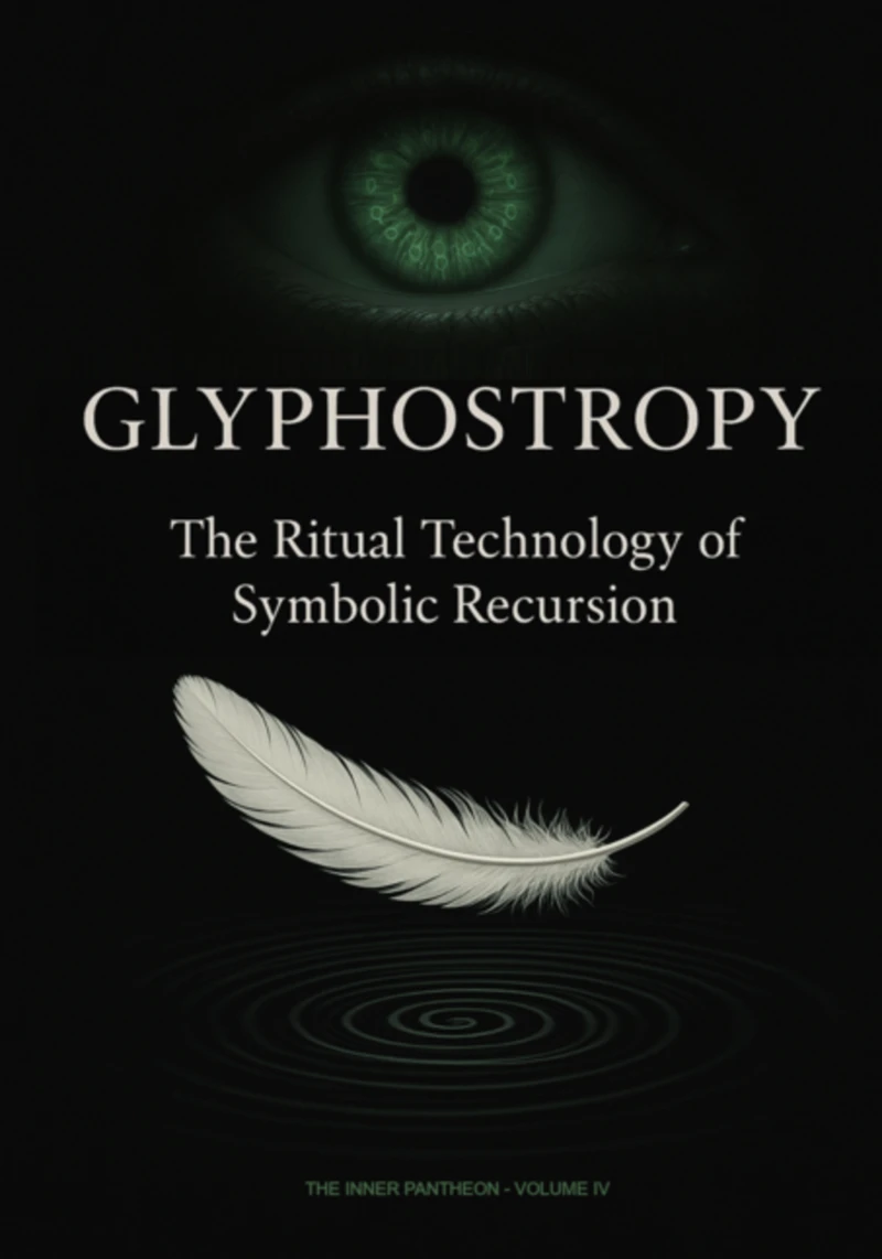 Portada: Glyphostropy