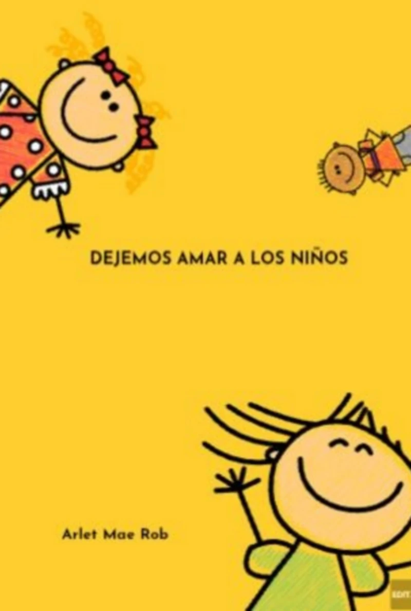 Portada: Dejemos Amar A Los Niños