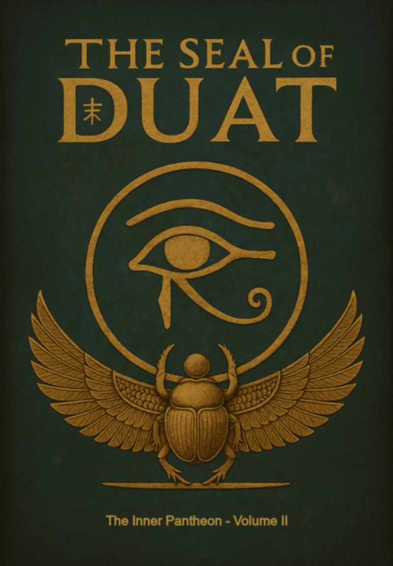 Portada: The Seal Of Duat