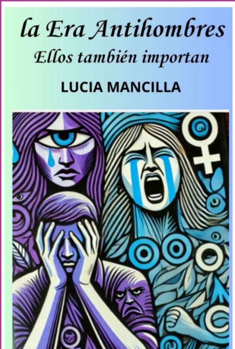 Portada: La Era Antihombres
