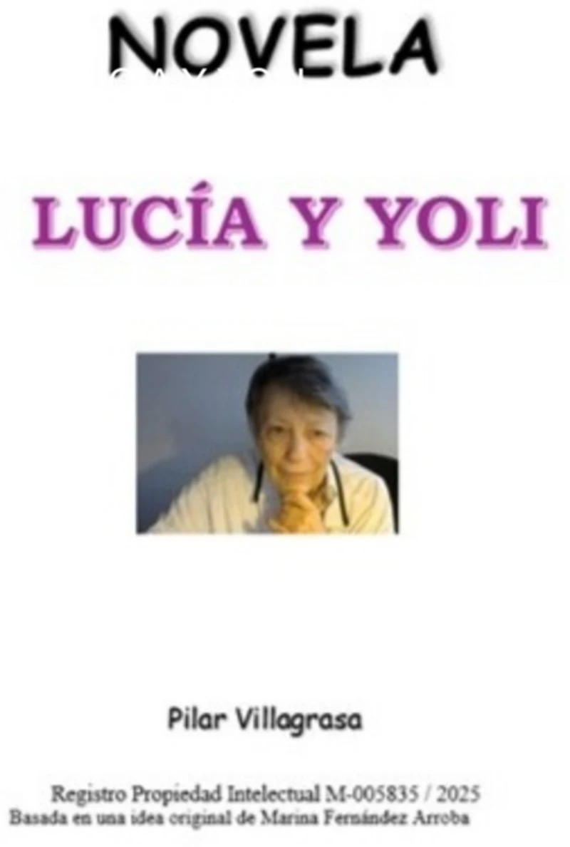 Portada: Lucia Y Yoli