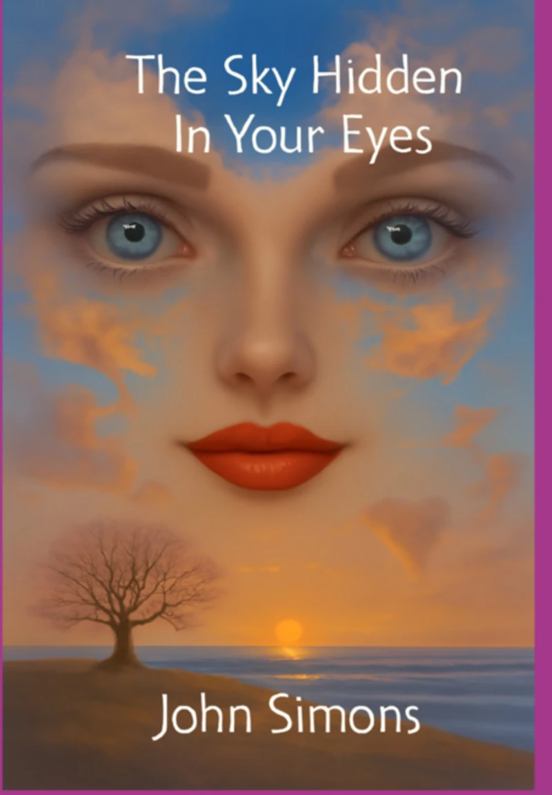 Portada: The Sky Hidden In Your Eyes