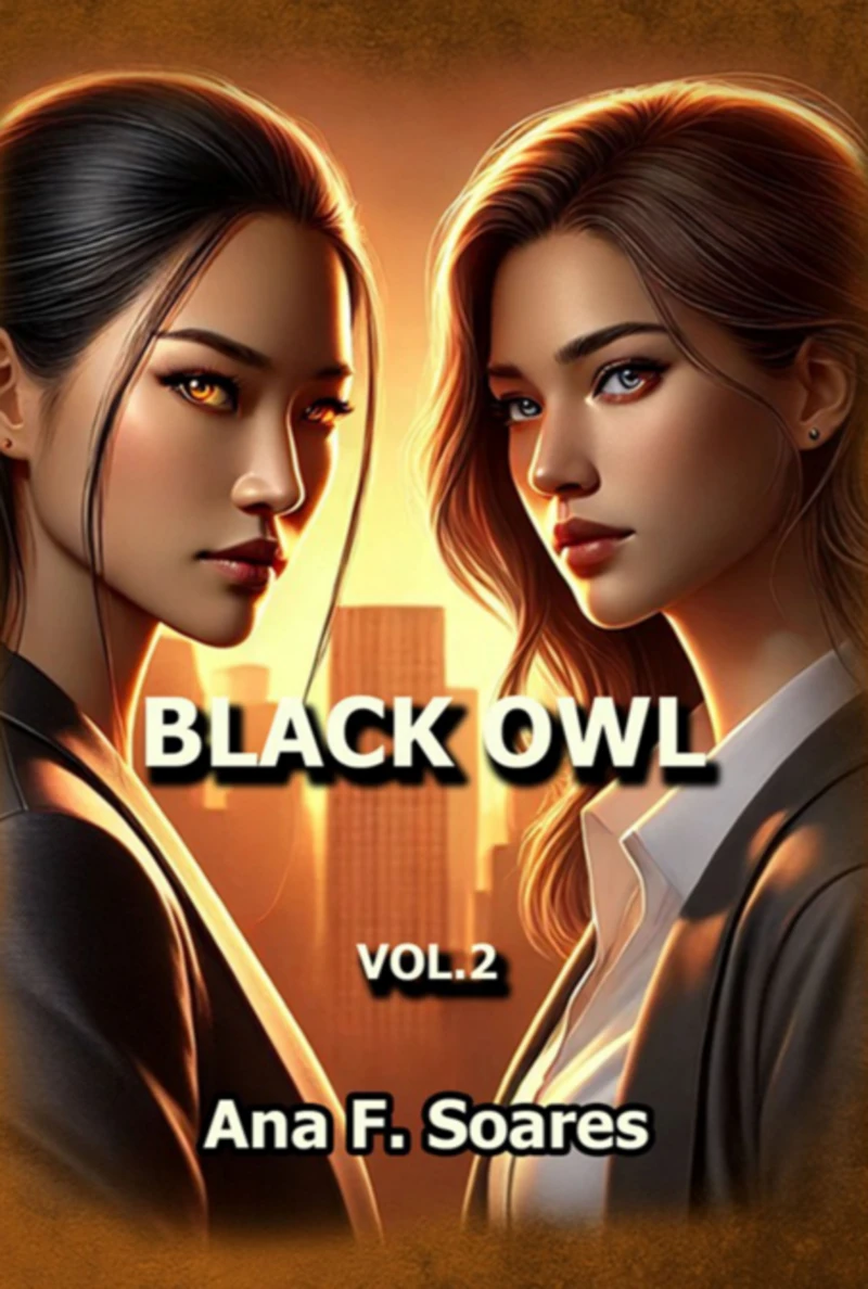 Portada: Black Owl Vol.2