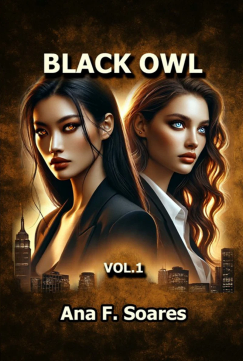 Portada: Black Owl Vol.1