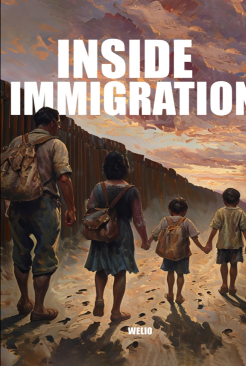 Portada: Inside Immigration