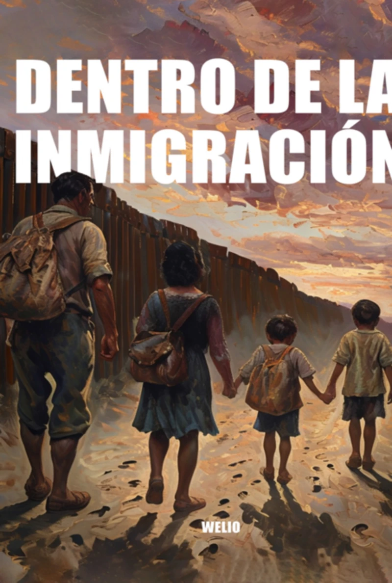 Portada: Dentro De La Inmigración