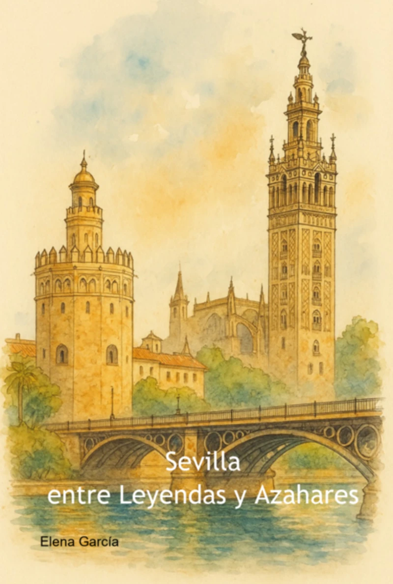 Portada: Sevilla: Entre Leyendas Y Azahares