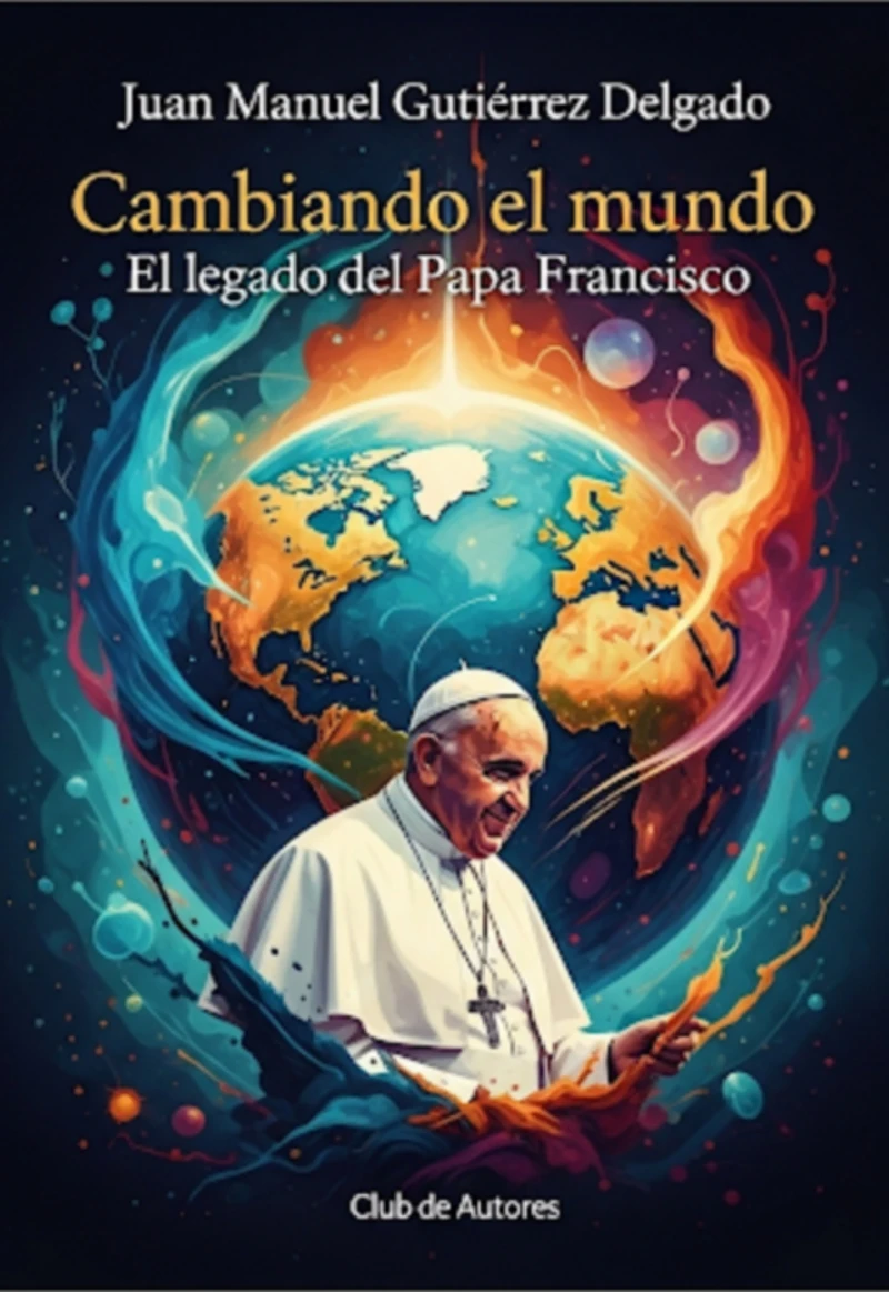 Portada: Cambiando El Mundo