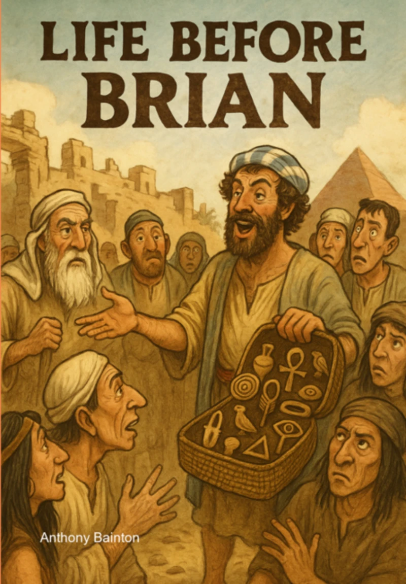 Portada: Life Before Brian
