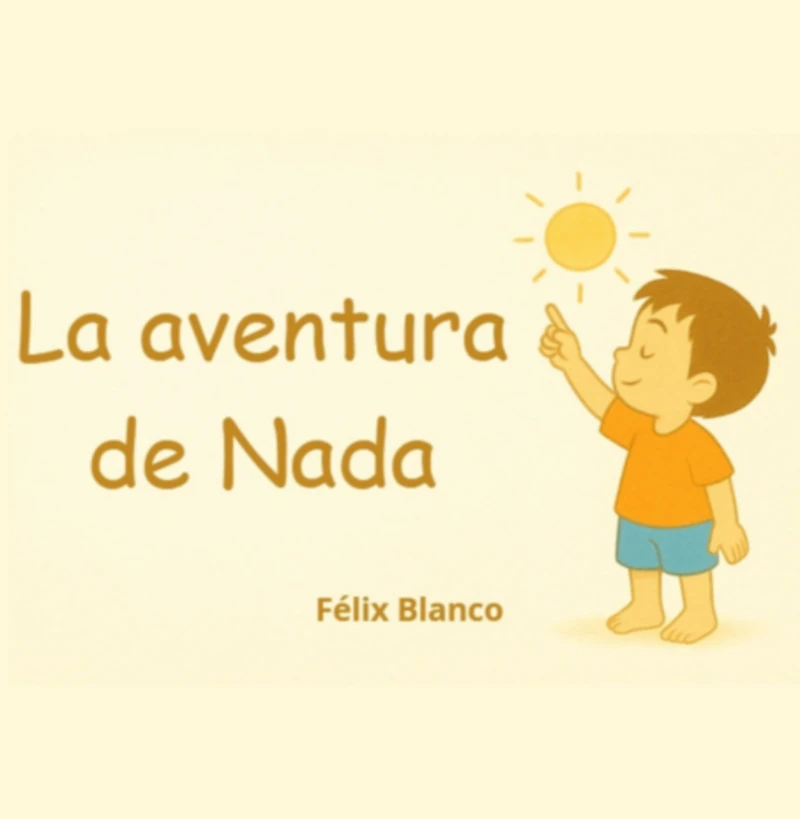Portada: La Aventura De Nada