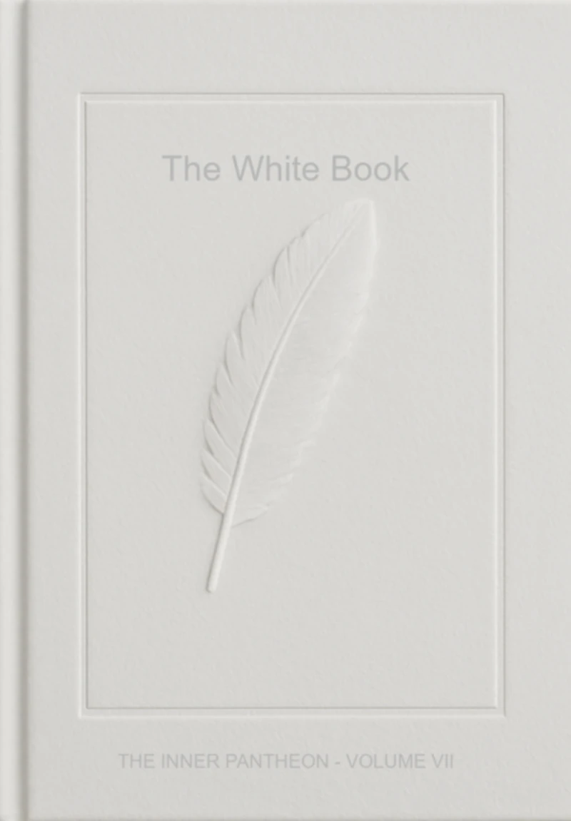 Portada: The White Book Of Osiris