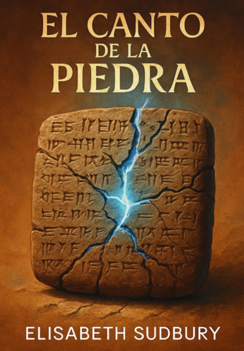 Portada: El Canto De La Piedra