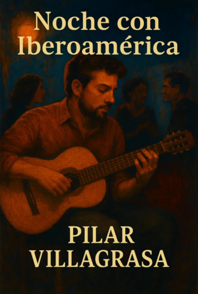 Portada: Noches Con Iberoamérica