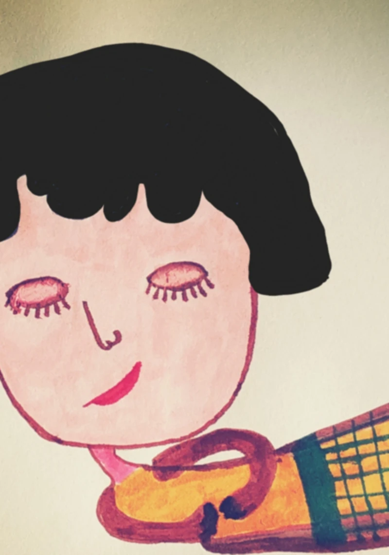 Portada: La Niña Paleolítica Y Su Luz Bonita