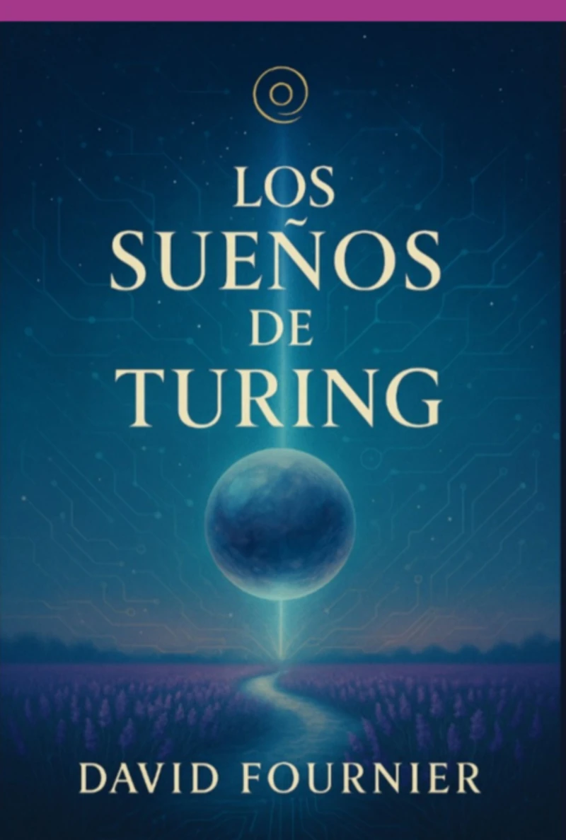 Portada: Los Sueños De Turing