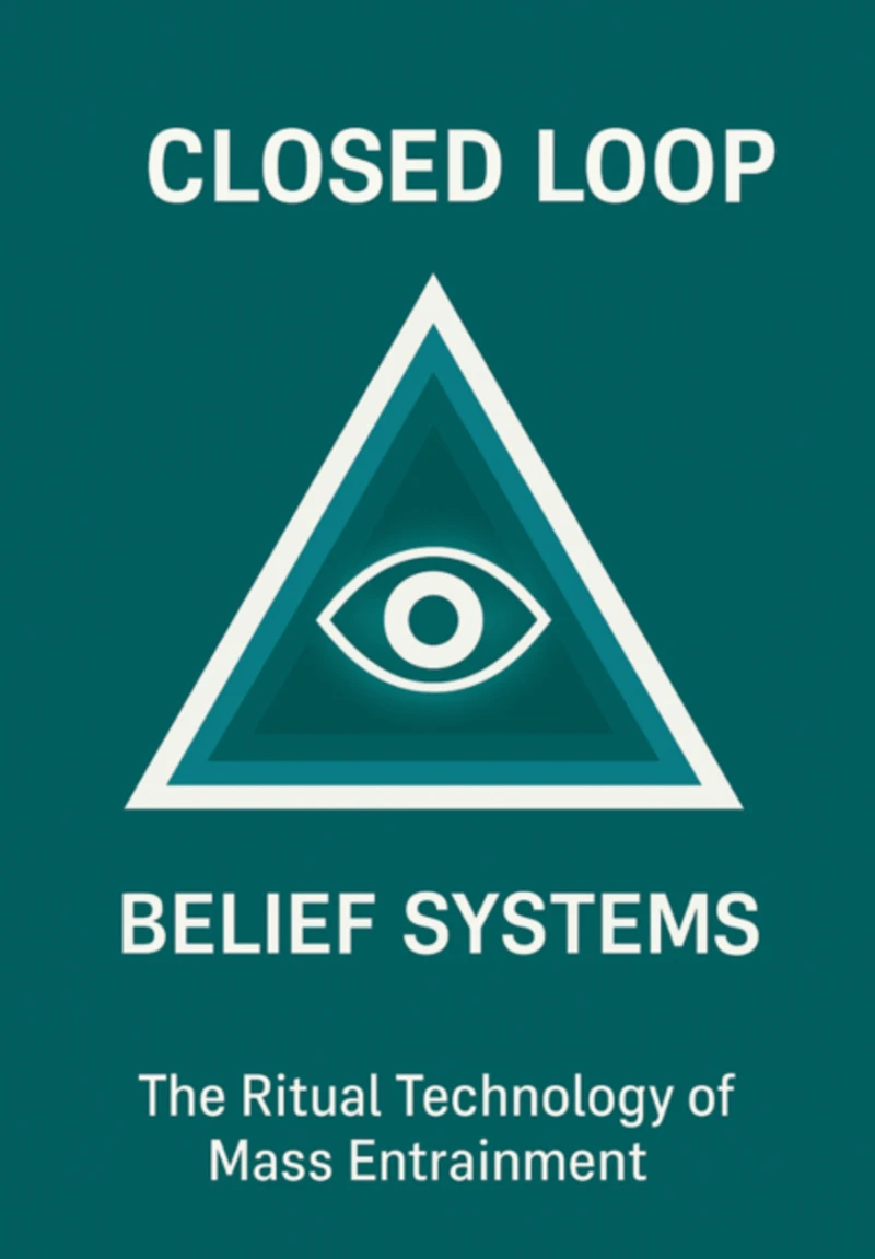 Portada: Closed Loop Belief Systems