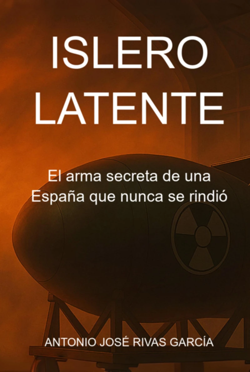 Portada: Islero Latente