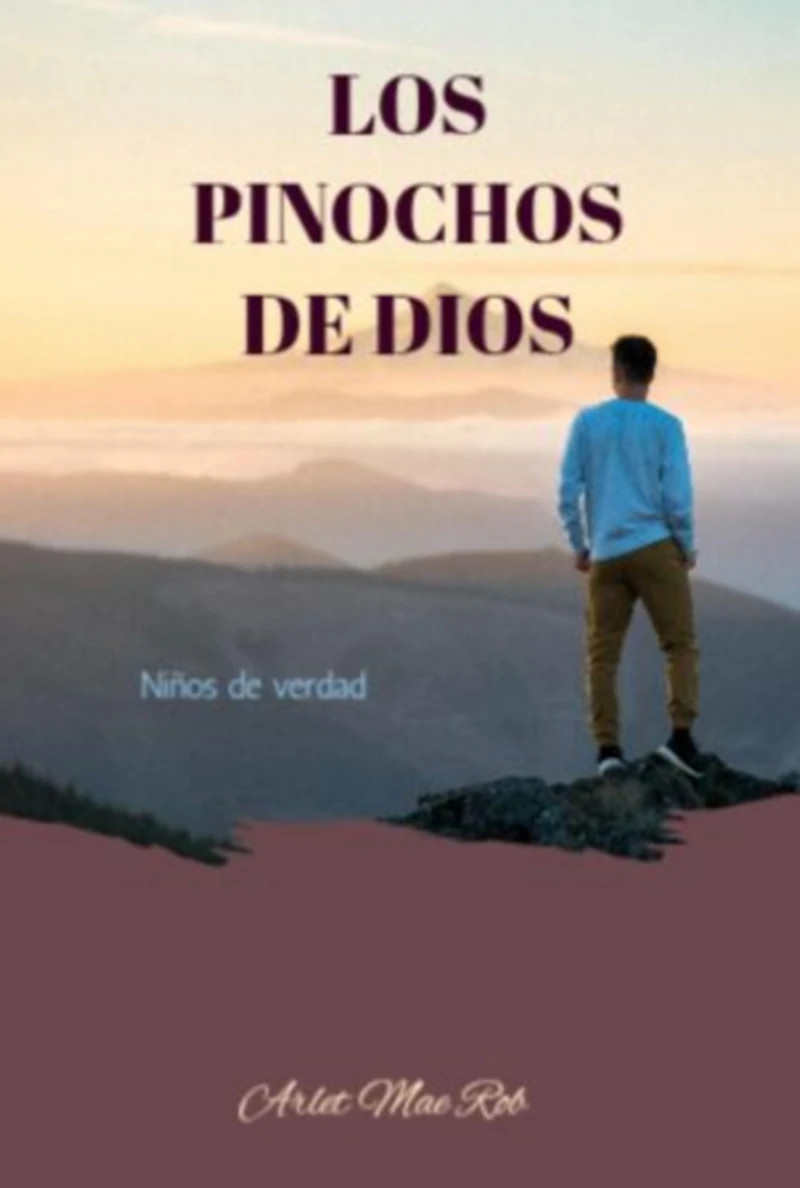 Portada: Los Pinochos De Dios