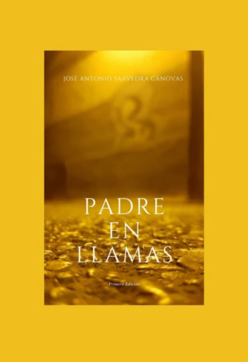 Portada: Padre En Llamas