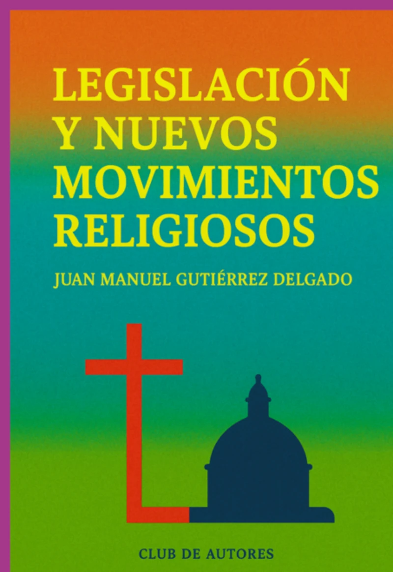 Portada: Legislación Y Nuevos Movimientos Religiosos