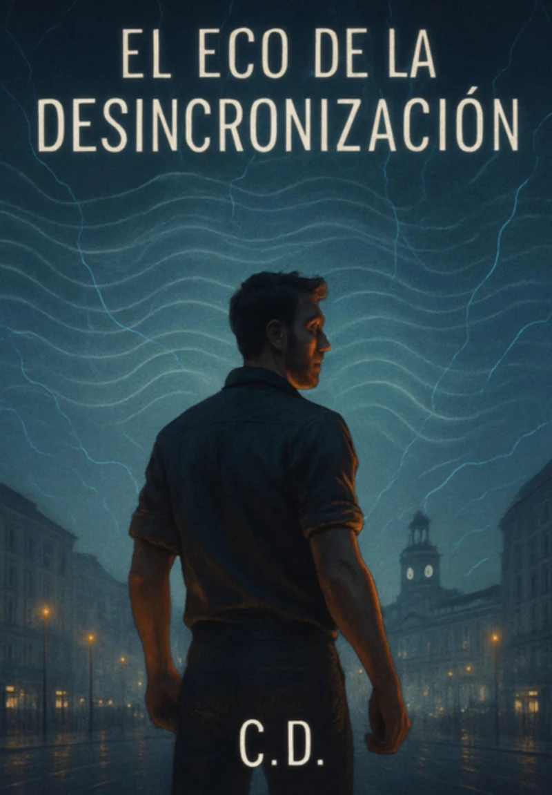 Portada: El Eco De La Desincronización