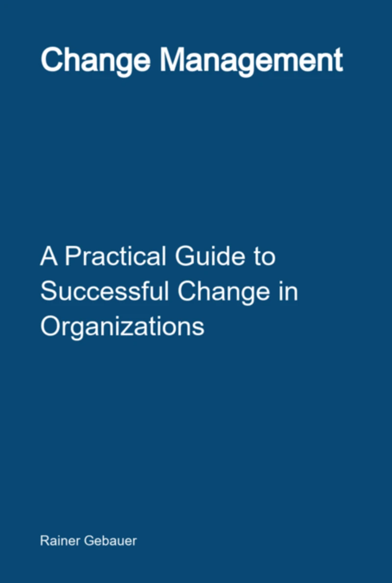 Portada: Change Management