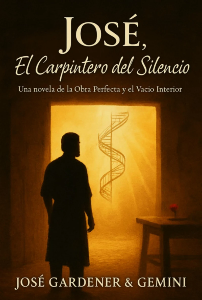 Portada: José, El Carpintero Del Silencio