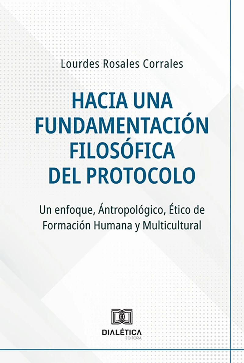 Portada: Hacia una Fundamentación Filosófica del Protocolo