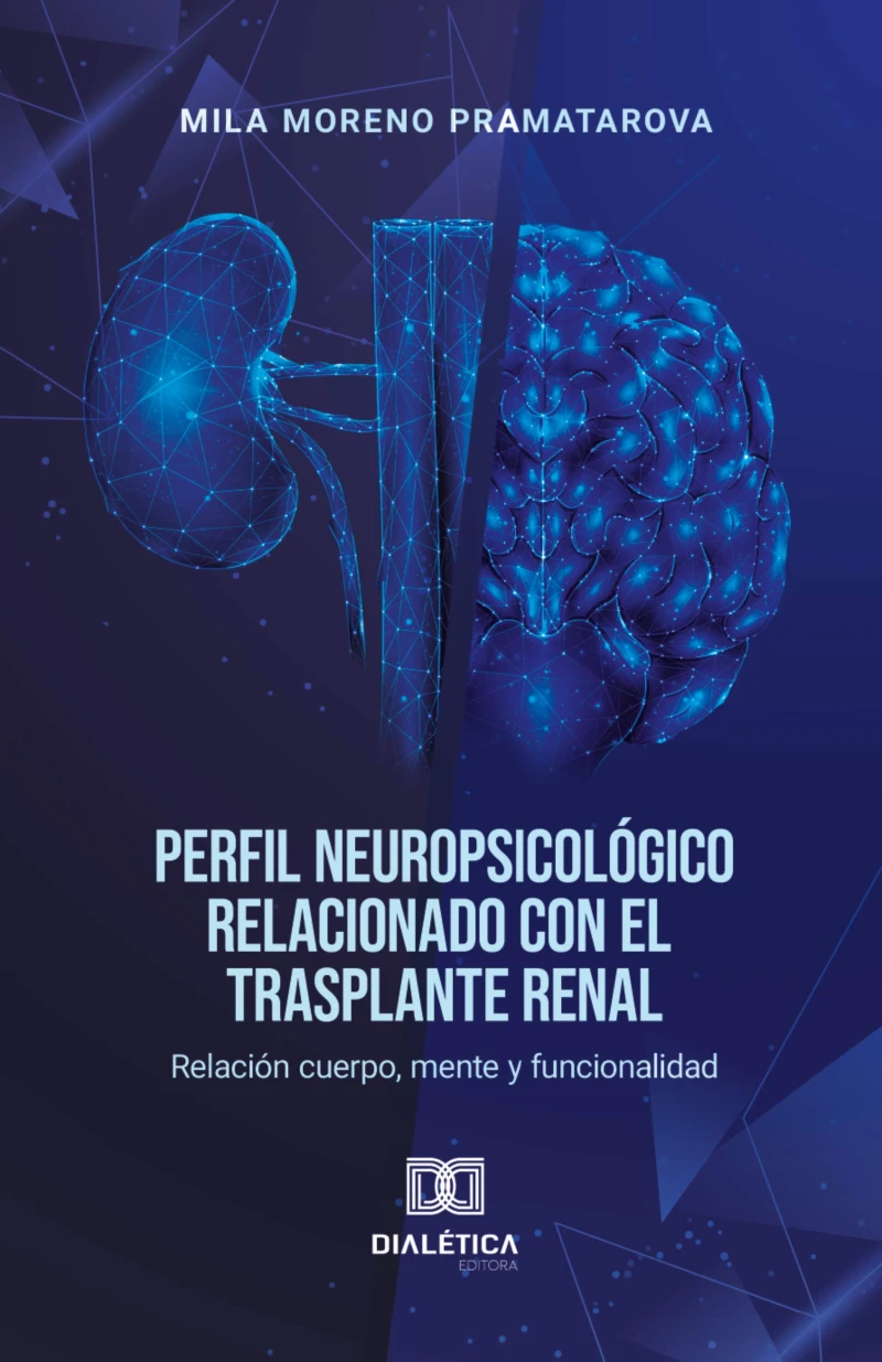 Portada: Perfil Neuropsicológico relacionado con el trasplante renal