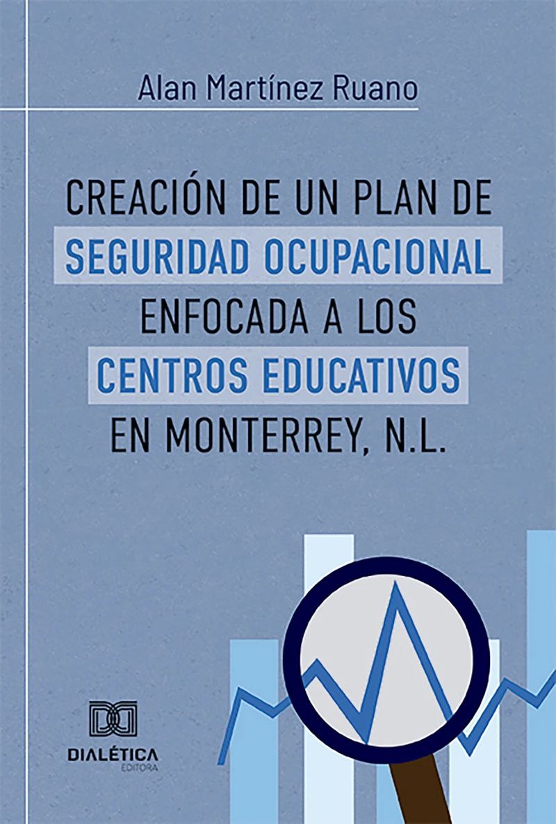 Portada: Creación de un plan de Seguridad Ocupacional enfocada a los centros educativos en Monterrey, N.L.