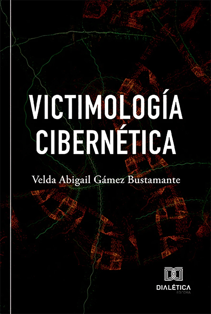 Portada: Victimología cibernética