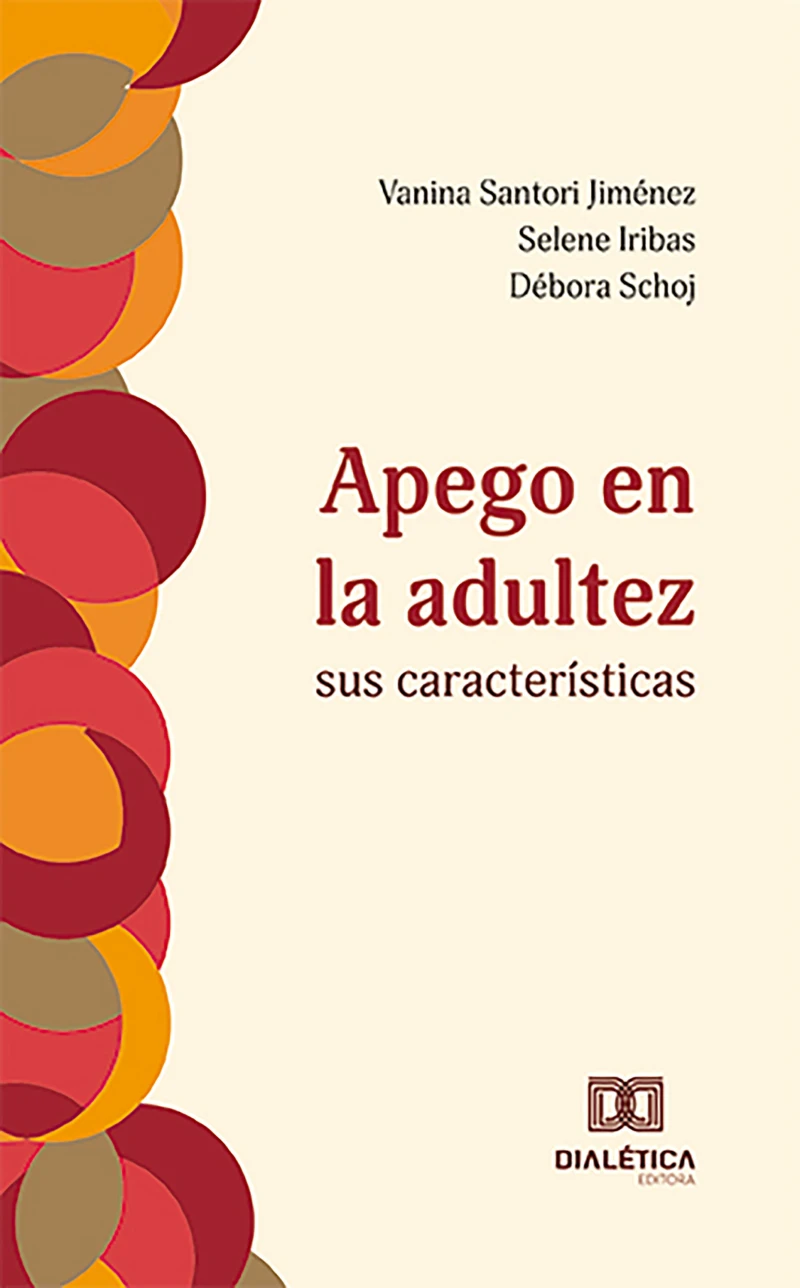 Portada: Apego en la adultez