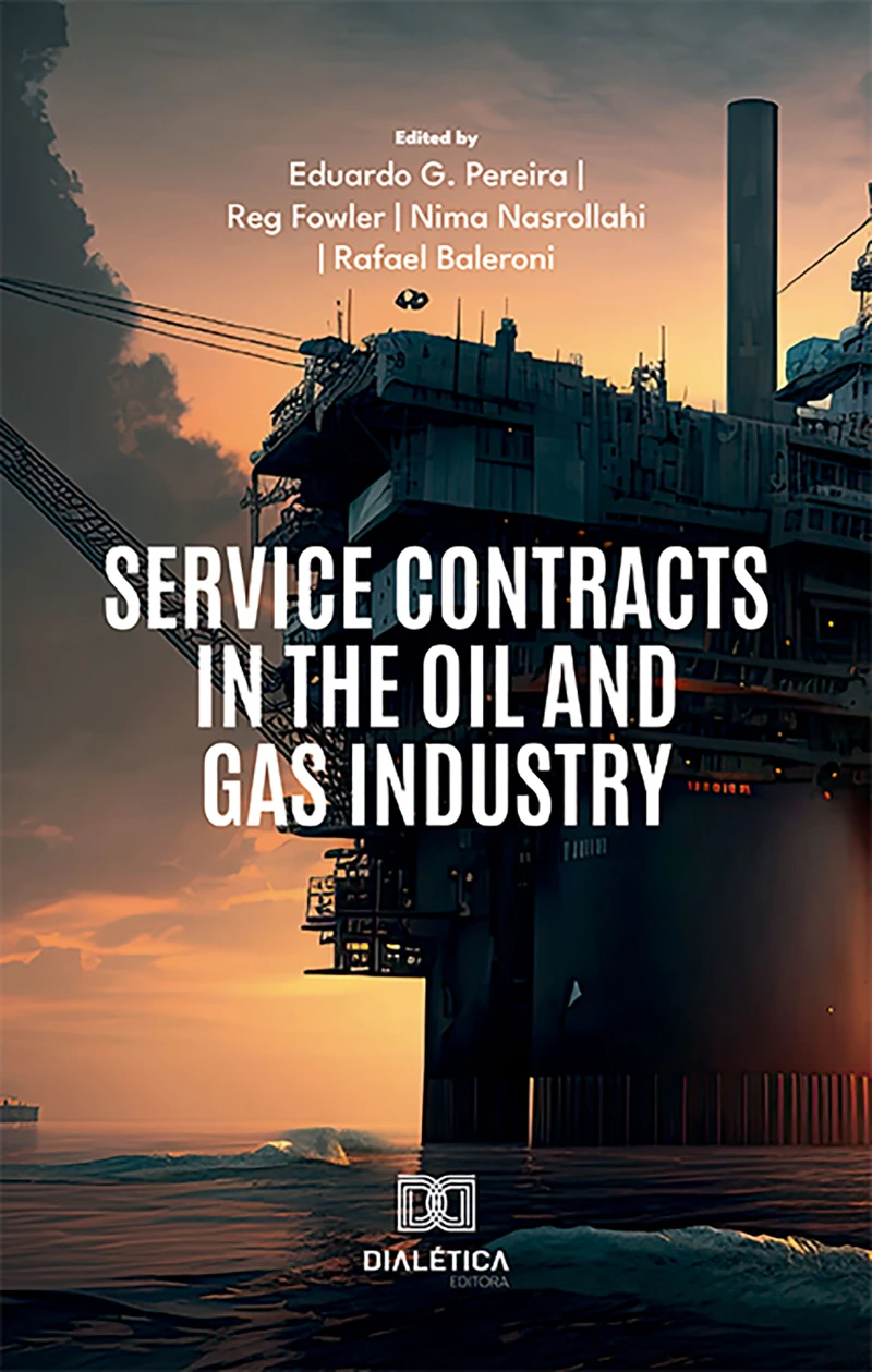 Portada: Service Contracts in the Oil and Gas Industry