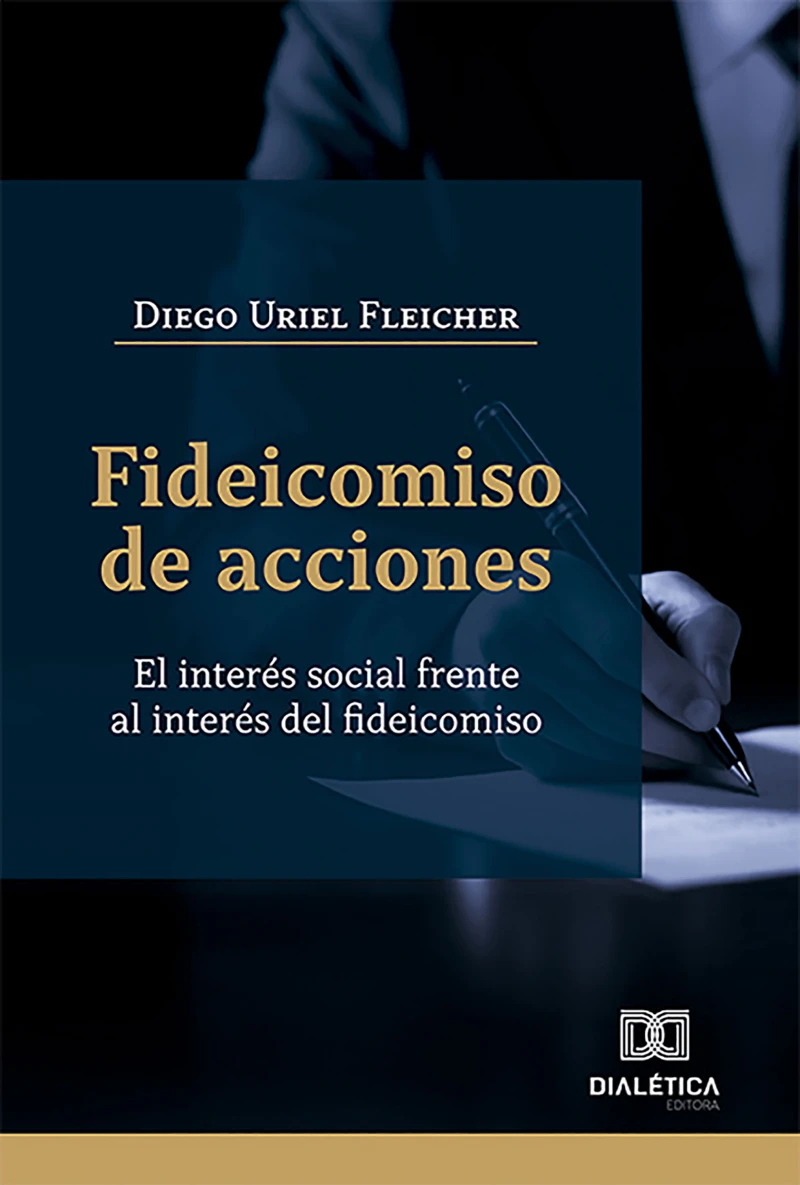 Portada: Fideicomiso de acciones