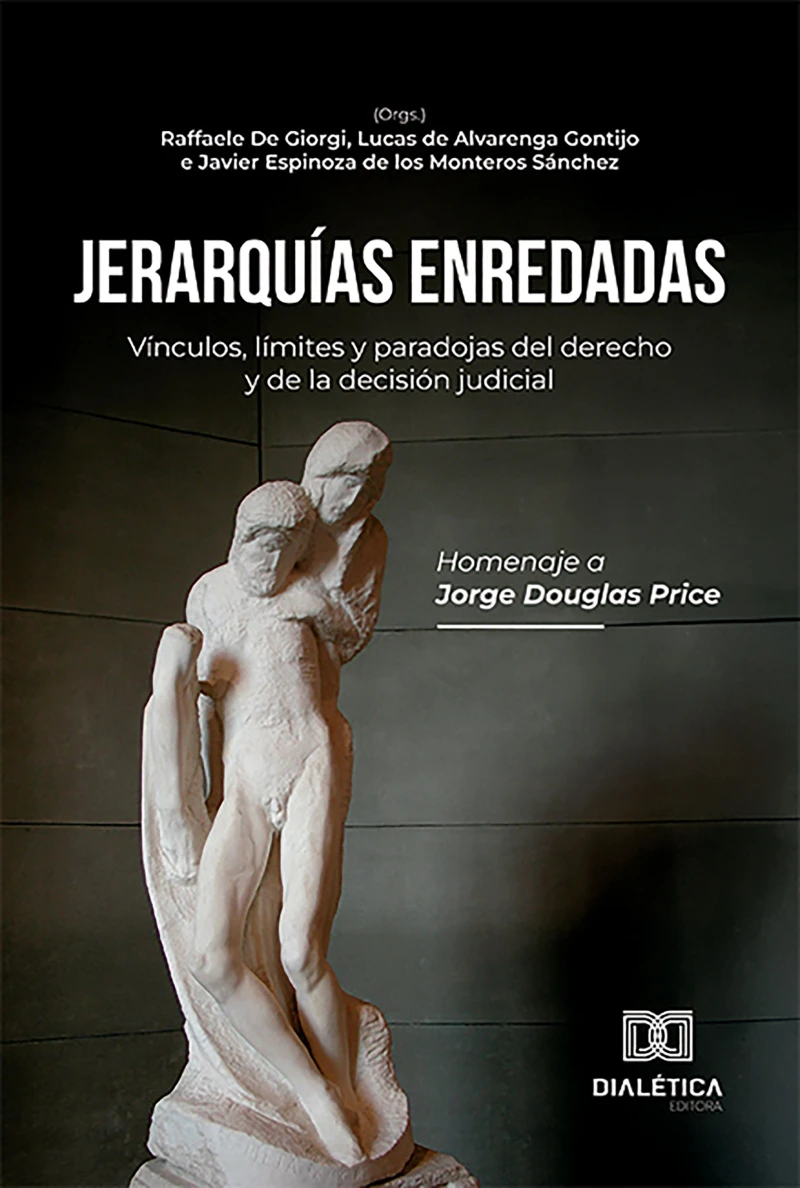 Portada: Jerarquías enredadas