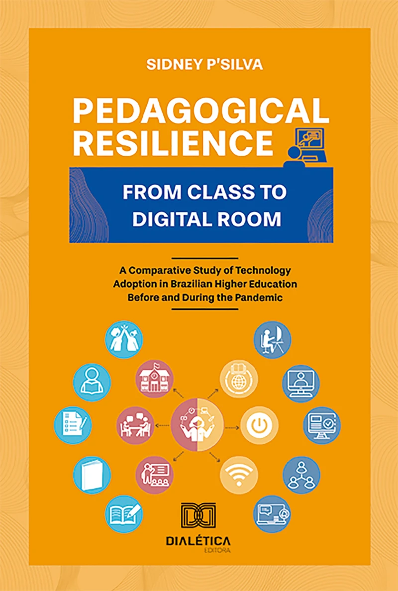 Portada: Pedagogical Resilience, from Class to Digital Room